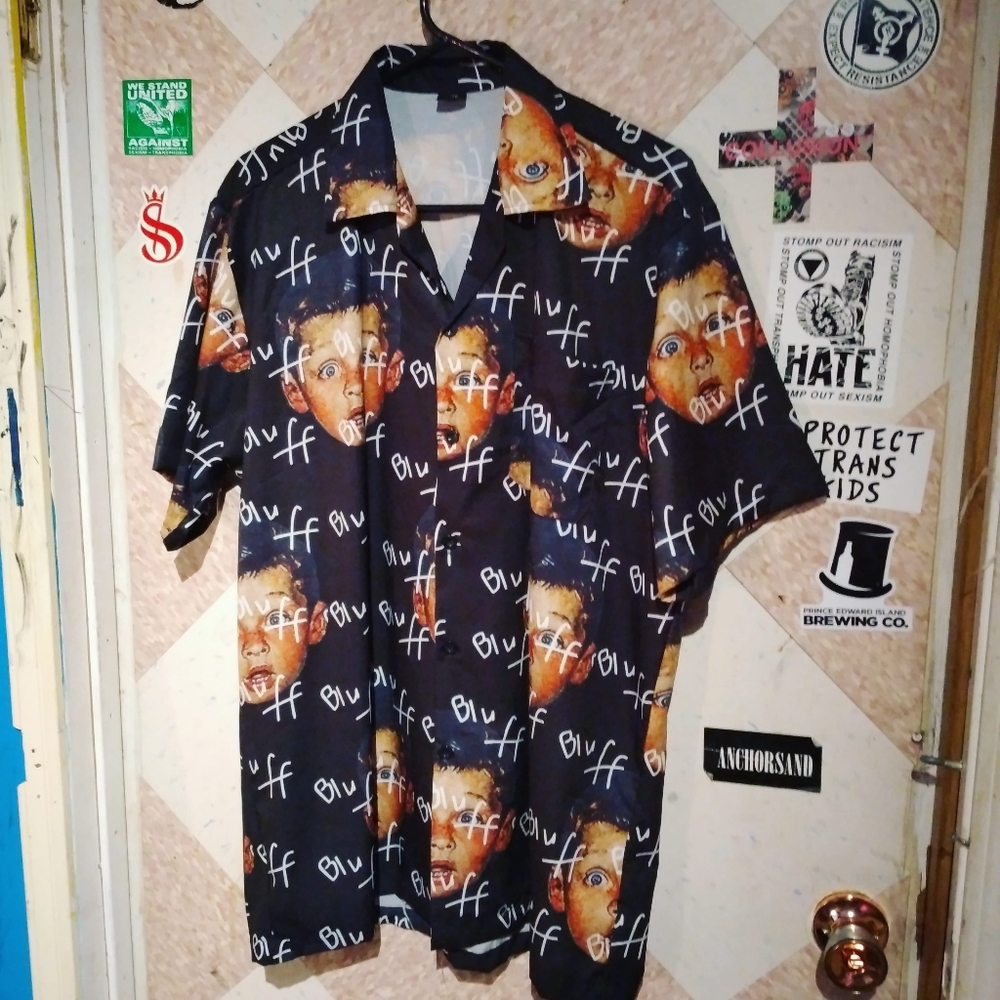 Bluff Shirt
